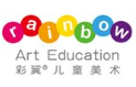 彩翼儿童美术加盟