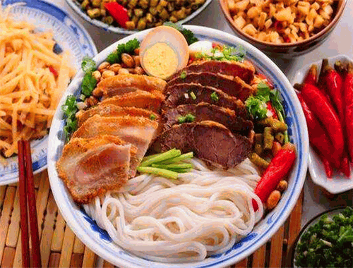 李等等手工米粉 李等等手工米粉