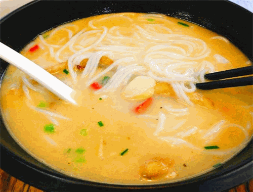 锅小小鲜汤鱼粉 锅小小鲜汤鱼粉