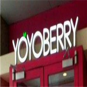 YOYOBERRY美国自助酸奶冰淇淋加盟