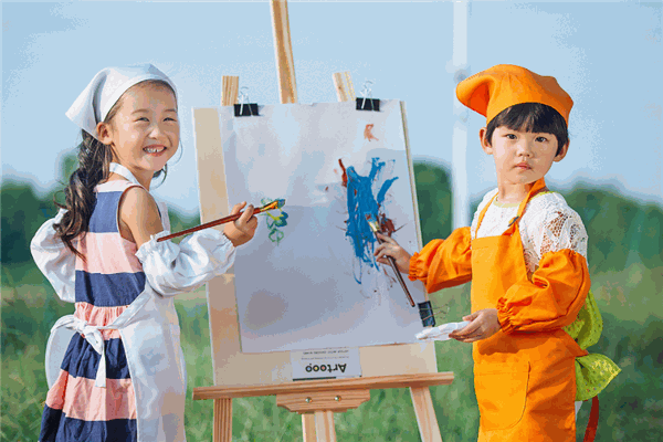 小小画家手工坊 小小画家手工坊