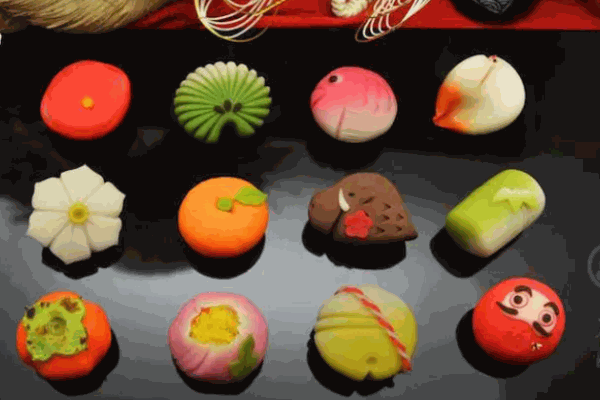 时桔和菓子 时桔和菓子