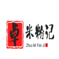 卓米粉记加盟
