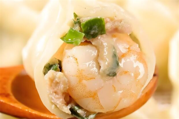三可虾仁手工水饺加盟
