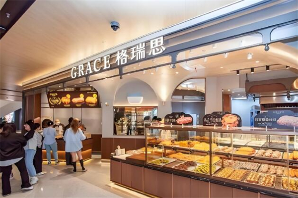 GRACE格瑞思加盟