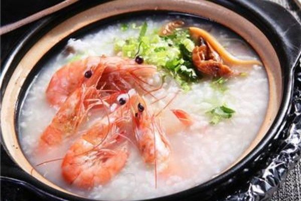 牛花粥 牛花粥
