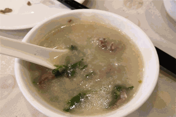 好味道砂锅粥