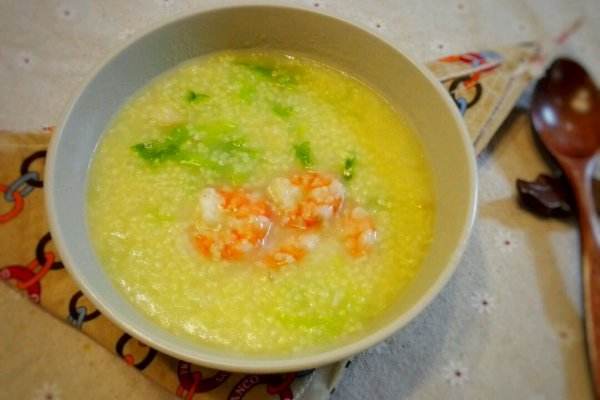 好味道砂锅粥