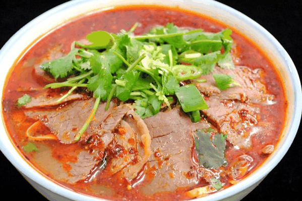 程鼎记牛肉汤