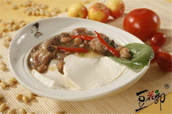 豆花郎手打豆花 豆花郎手打豆花