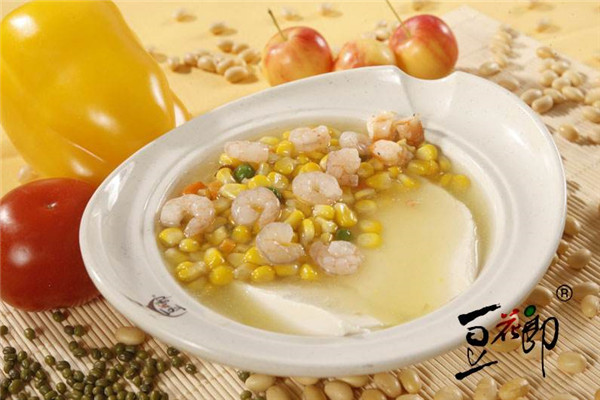 豆花郎手打豆花 豆花郎手打豆花