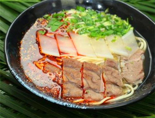 好朋友牛肉面 好朋友牛肉面