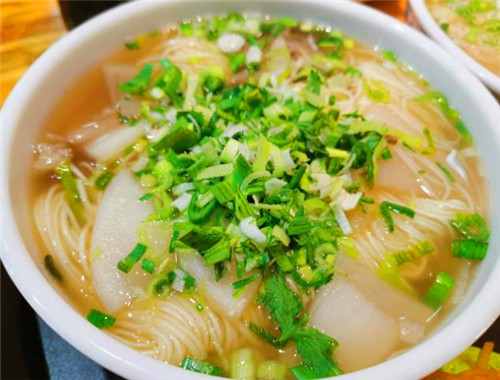 好朋友牛肉面 好朋友牛肉面