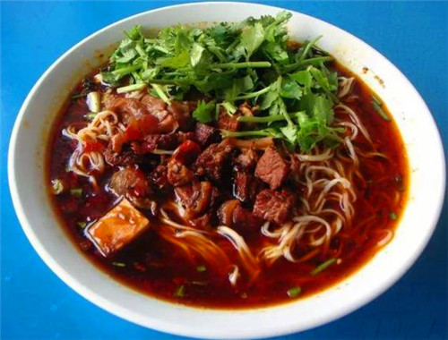 战国牛肉面 战国牛肉面