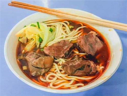 坨坨牛肉面 坨坨牛肉面