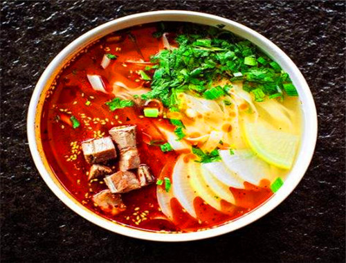 丝路金味牛肉面 丝路金味牛肉面