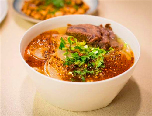 阿张牛肉面 阿张牛肉面