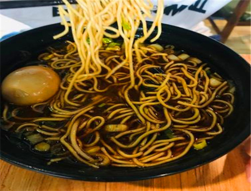 古一味牛肉面 古一味牛肉面