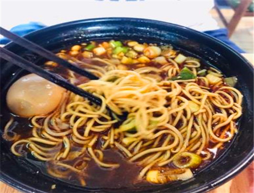 古一味牛肉面 古一味牛肉面