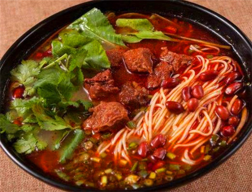 阿张牛肉面 阿张牛肉面