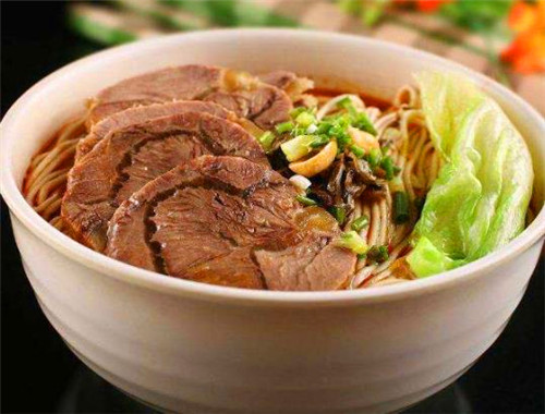 阿张牛肉面 阿张牛肉面
