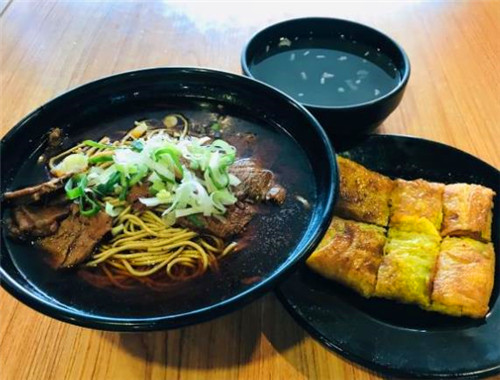 古一味牛肉面 古一味牛肉面