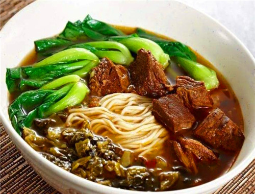 阿张牛肉面 阿张牛肉面
