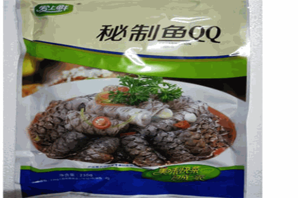 爱上鲜