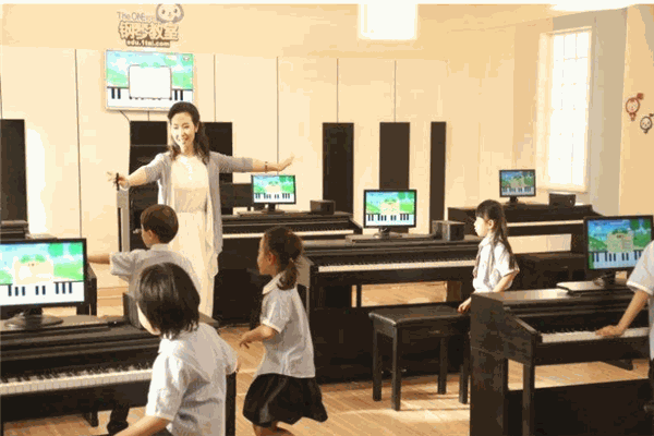 小叶子音乐教育加盟 小叶子音乐教育