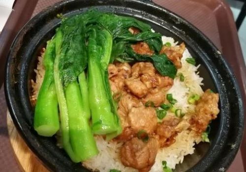寻味煲仔饭加盟