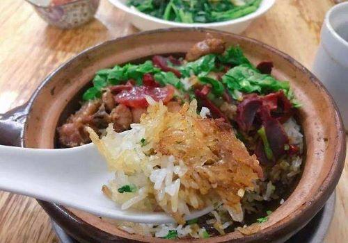 寻味煲仔饭加盟