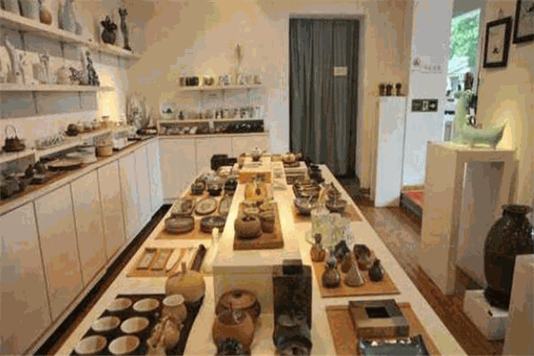 安闲居手工陶艺坊 安闲居手工陶艺坊