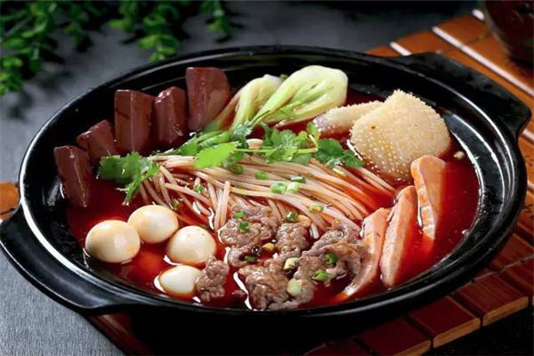 李鸿举米线 李鸿举米线