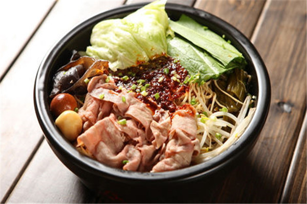 李鸿举米线 李鸿举米线