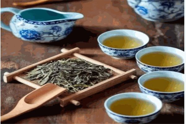 飞扬茶馆