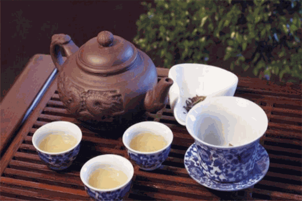 飞扬茶馆