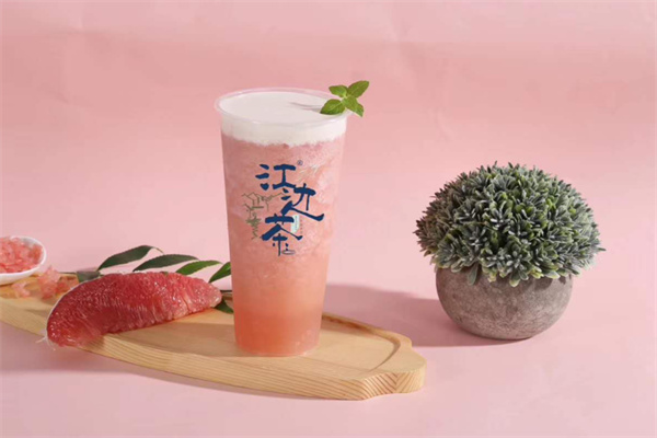 江边茶加盟 江边茶加盟
