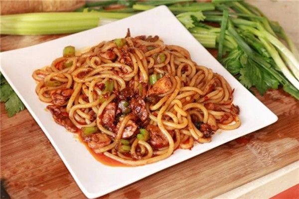 疆料新疆炒米粉加盟 疆料新疆炒米粉加盟