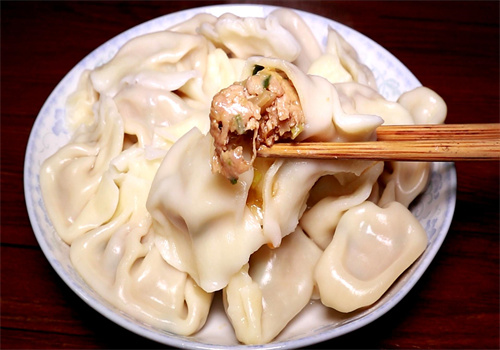 粤皇饺子 粤皇饺子