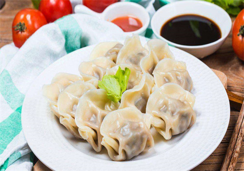 粤皇饺子 粤皇饺子
