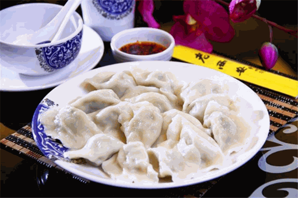 富华饺子加盟
