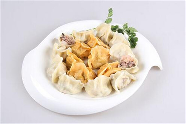富华饺子加盟