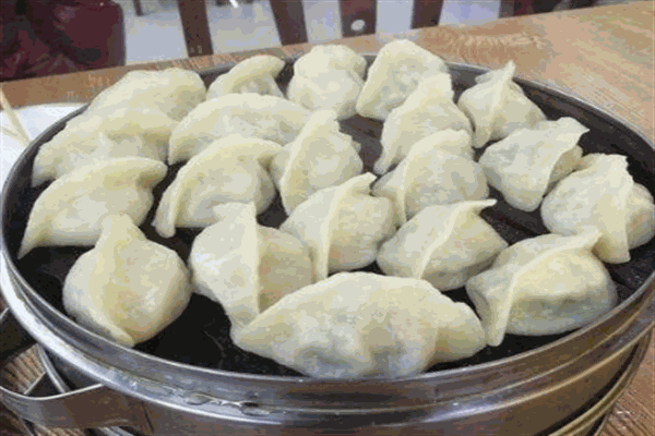 崔记饺子 崔记饺子