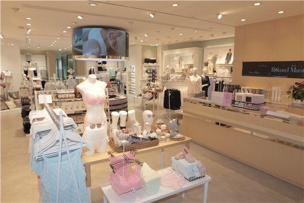 柔美品牌内衣 柔美品牌内衣