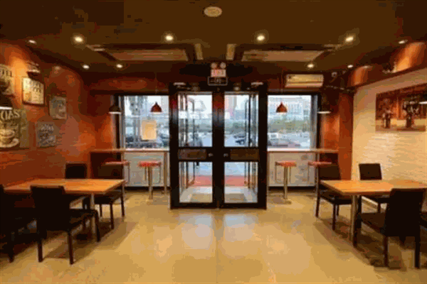 汤姆汉堡店加盟