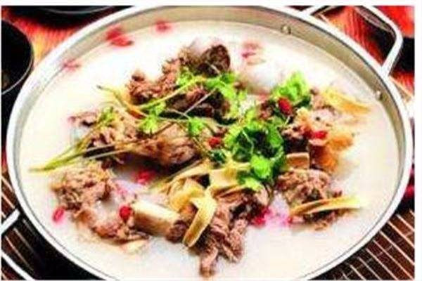 29元骨头自助火锅