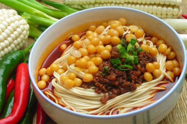 辽源麻辣面 辽源麻辣面