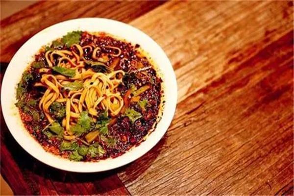 辽源麻辣面 辽源麻辣面