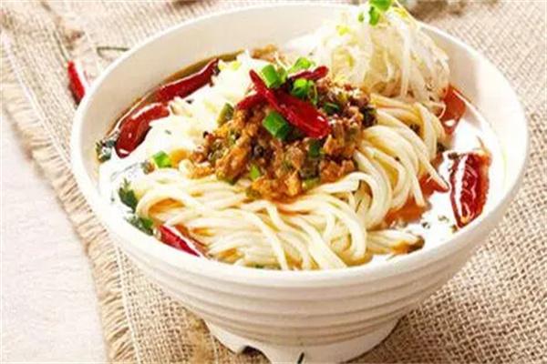 辽源麻辣面 辽源麻辣面