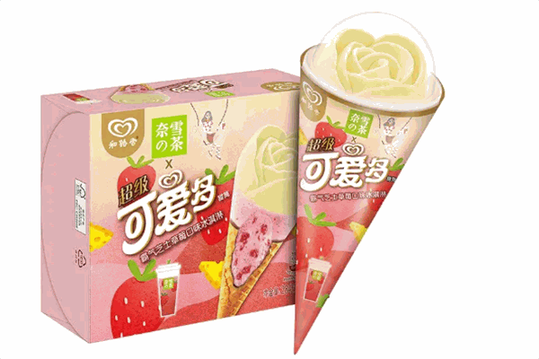 可爱多雪糕 可爱多雪糕